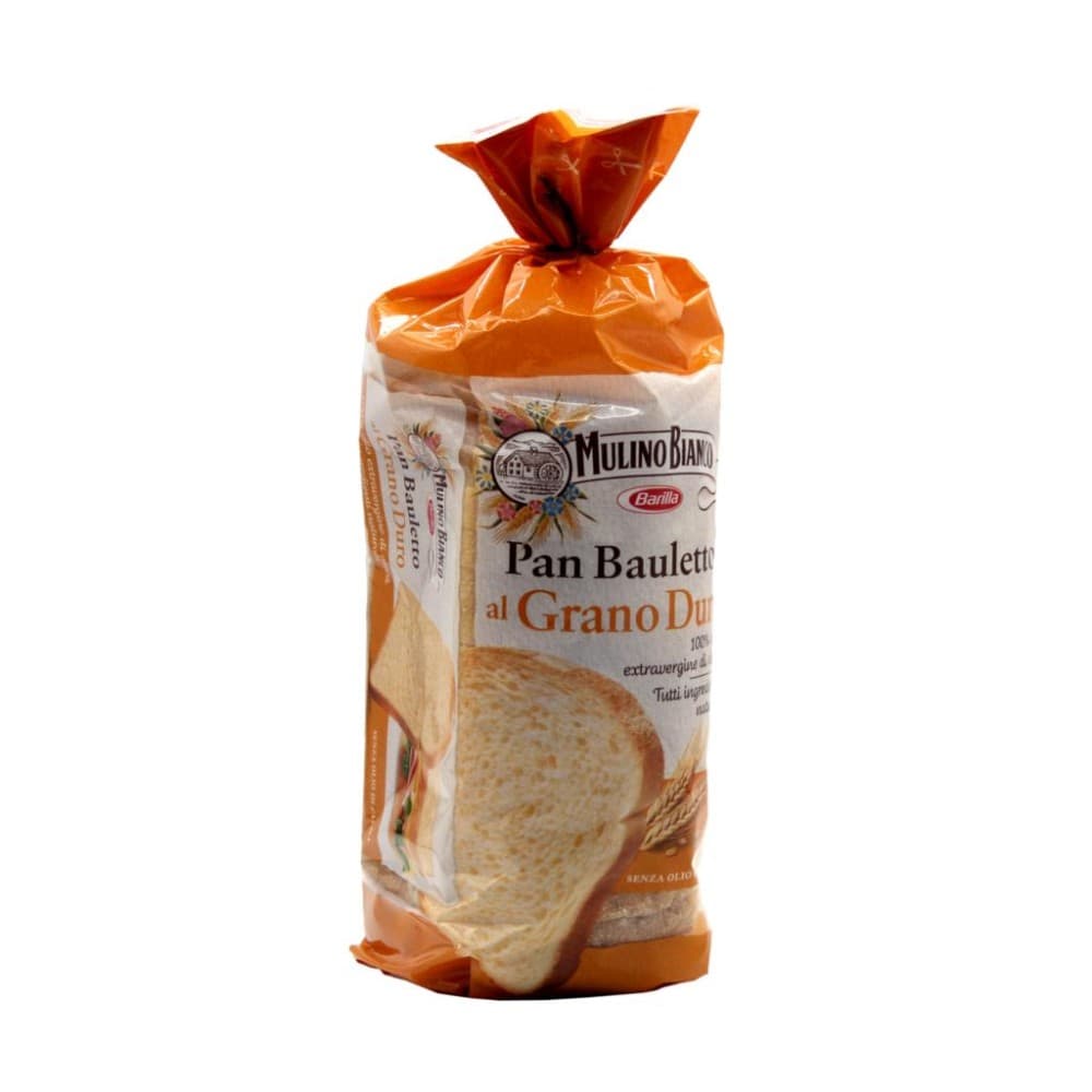Pan Bauletto al Grano Duro Mulino Bianco 400 g in offerta da Carrefour