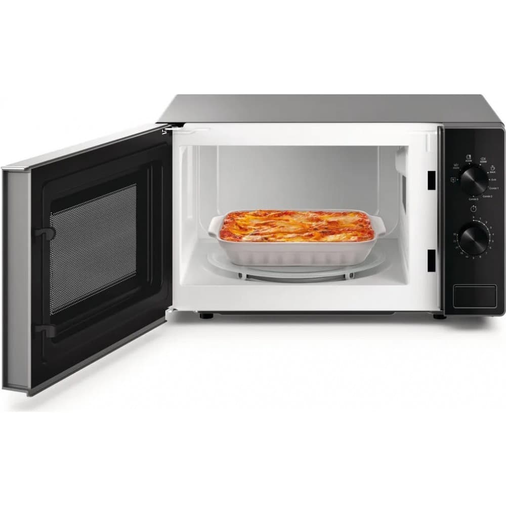 Whirlpool microonde MWP103 SB/W 20 LT in offerta da Comet