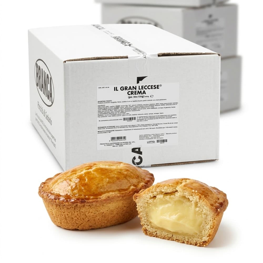 Pasticciotto alla crema, 120 g – Lidl