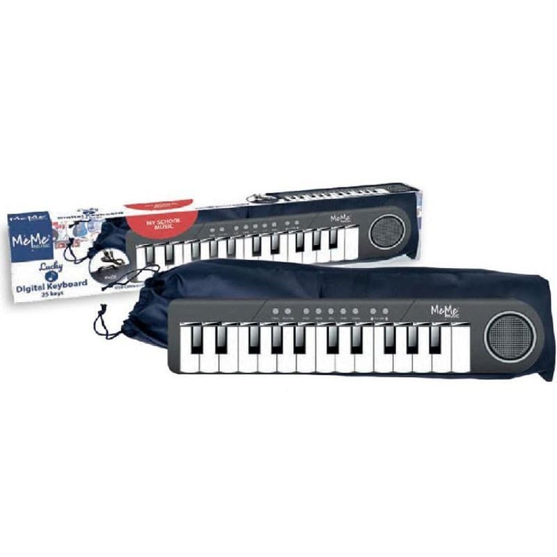 Lucky Tastiera School Music 25 Tasti 25 Tasti MeMe Music in offerta da Iper La grande i