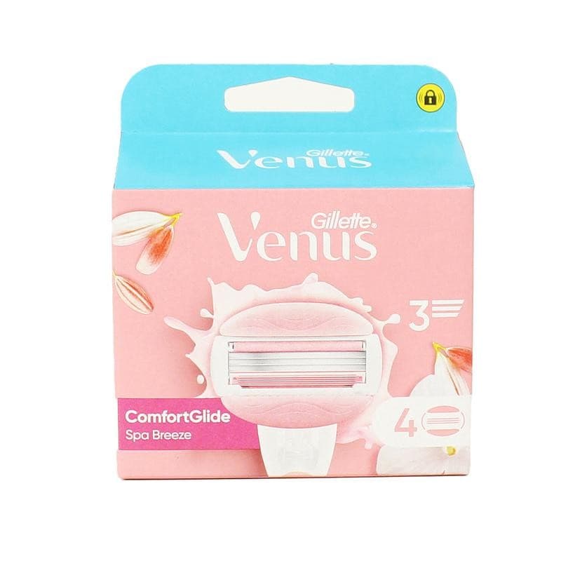 Lame Venus Spa Breeze Gillette 4 pezzi in offerta da Panorama