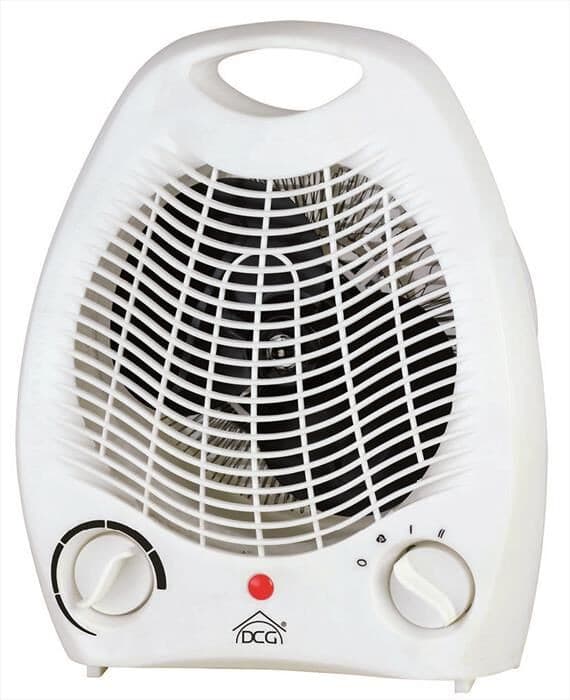 Termoventilatore DCG HL9733 – Il Gigante