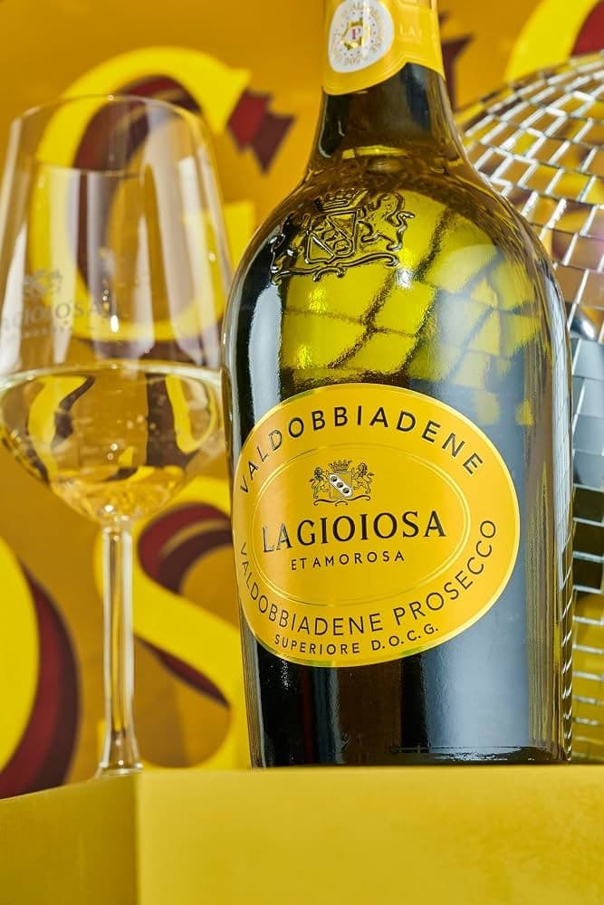 Conegliano Valdobbiadene Prosecco Superiore DOCG Extra Dry La Gioiosa, 750 ml – Carrefour