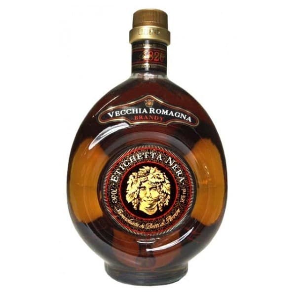 Brandy Vecchia Romagna, cl 70 – Panorama