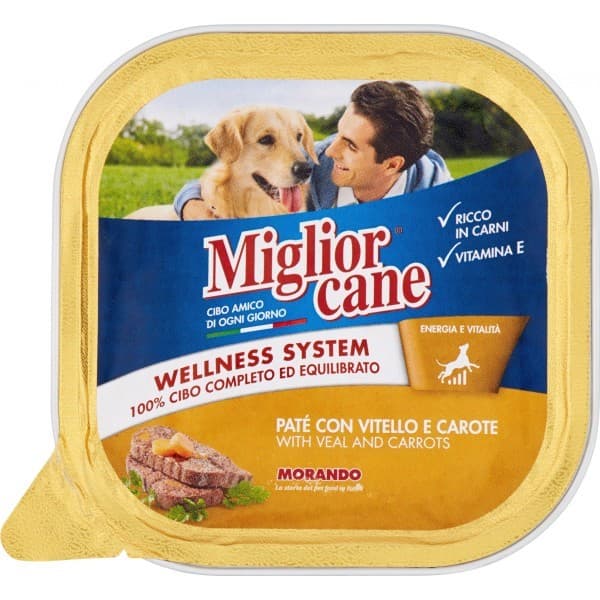 Miglior cane paté, 300 gr – Risparmio Casa