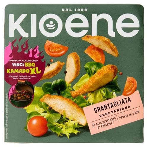 Linea Piatti vegetali 160 g / 200 g Kioene in offerta da Iper La grande i