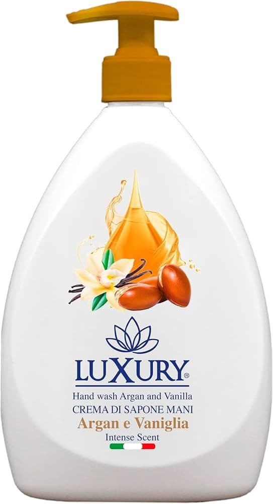 Luxury Sapone Liquido 750 ml in offerta da Risparmio Casa