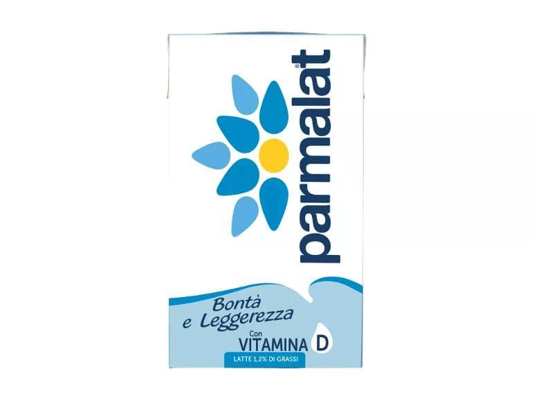Bontà e Leggerezza latte UHT 1,2% di grassi, 1 confezione Parmalat – Lidl