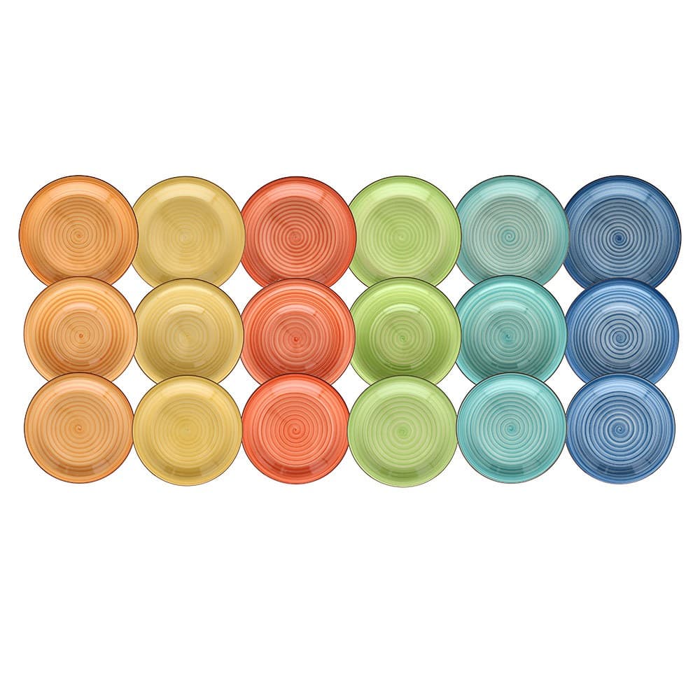 Servizio tavola Vichy, 18 pz – Unieuro