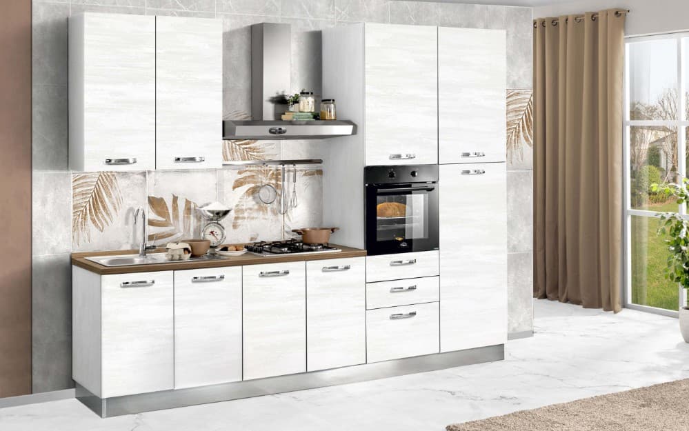 Stella 240 Bianco Neve – Mondo Convenienza