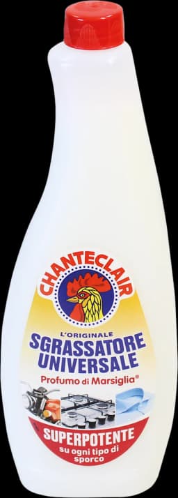 Sgrassatore Chanteclair
