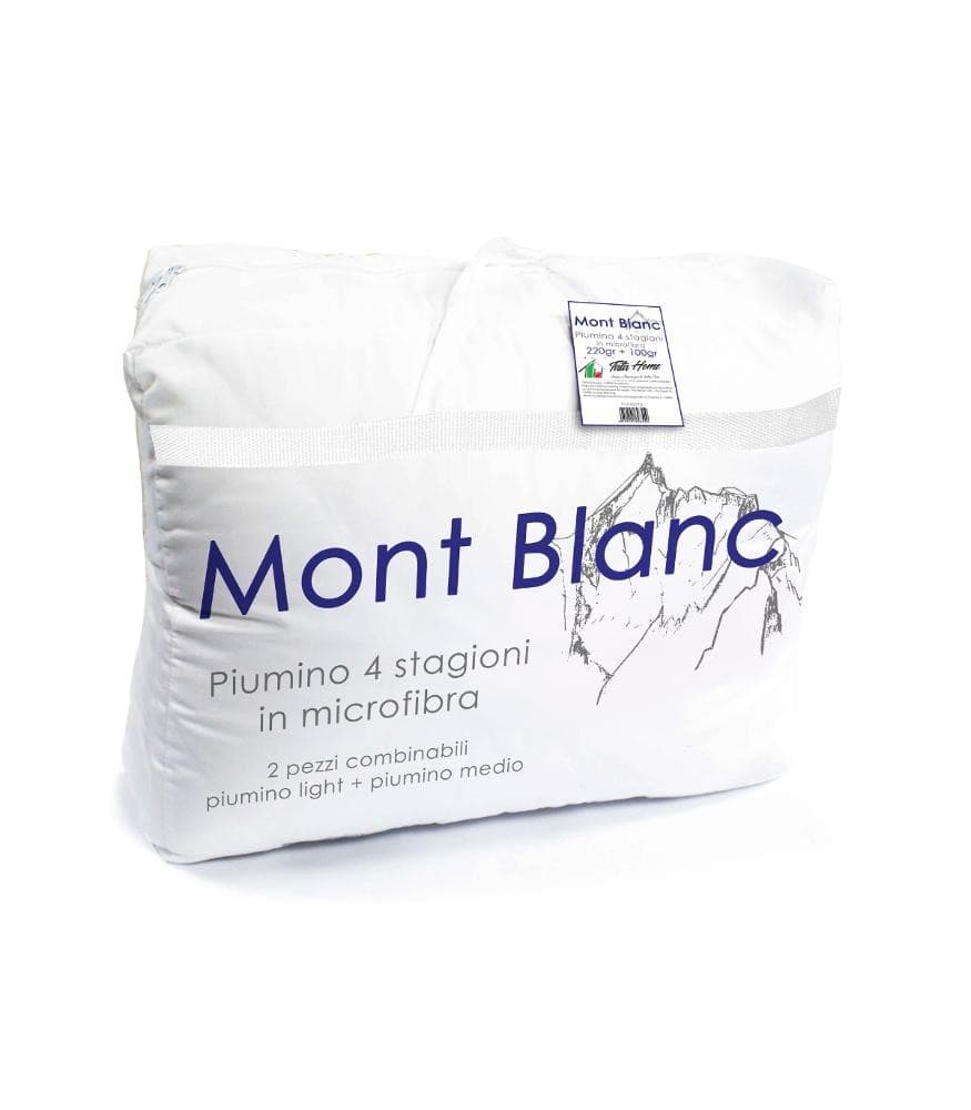 Piumino 4 stagioni Mont Blanc – Iper La grande i