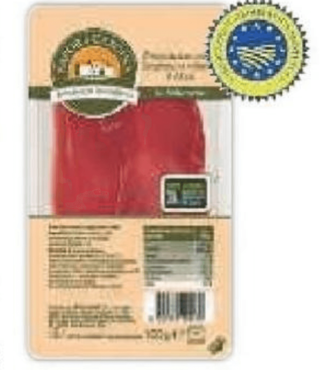 Prosciutto Crudo Sapor di Cascina 100 g in offerta da Penny