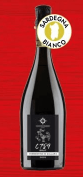 Vermentino di Gallura DOCG 0789 Pedres, 750 ml – Bennet