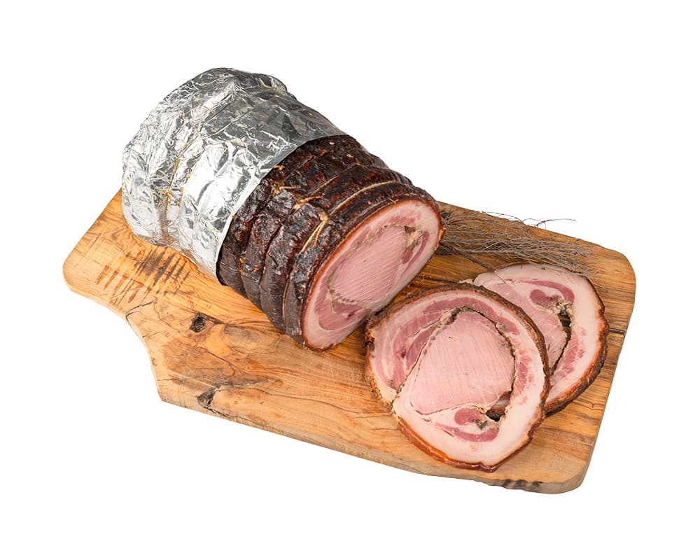 Porchetta Toscana di Suino Salumeria Monte San Savino – Bennet