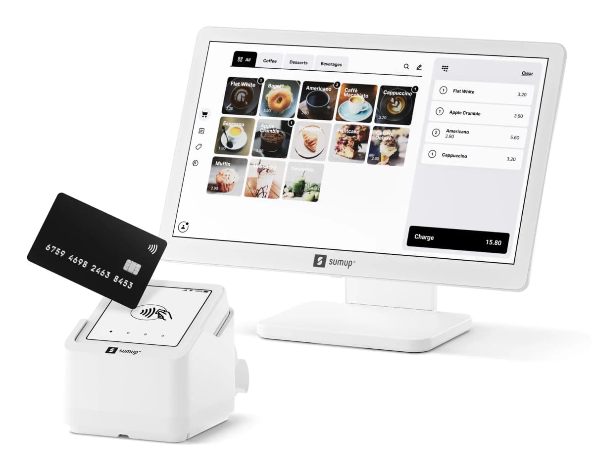 SumUp Solo in offerta da Euronics