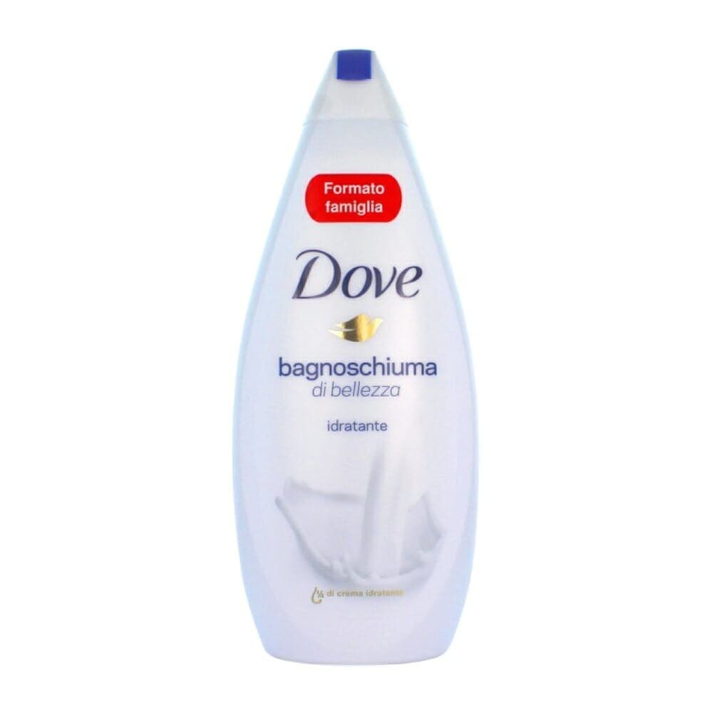 Bagnoschiuma Dove ml 700 in offerta da Bennet