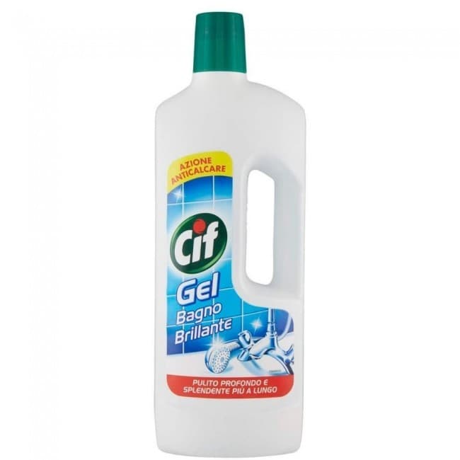 Cif crema o gel bagno – Il Gigante