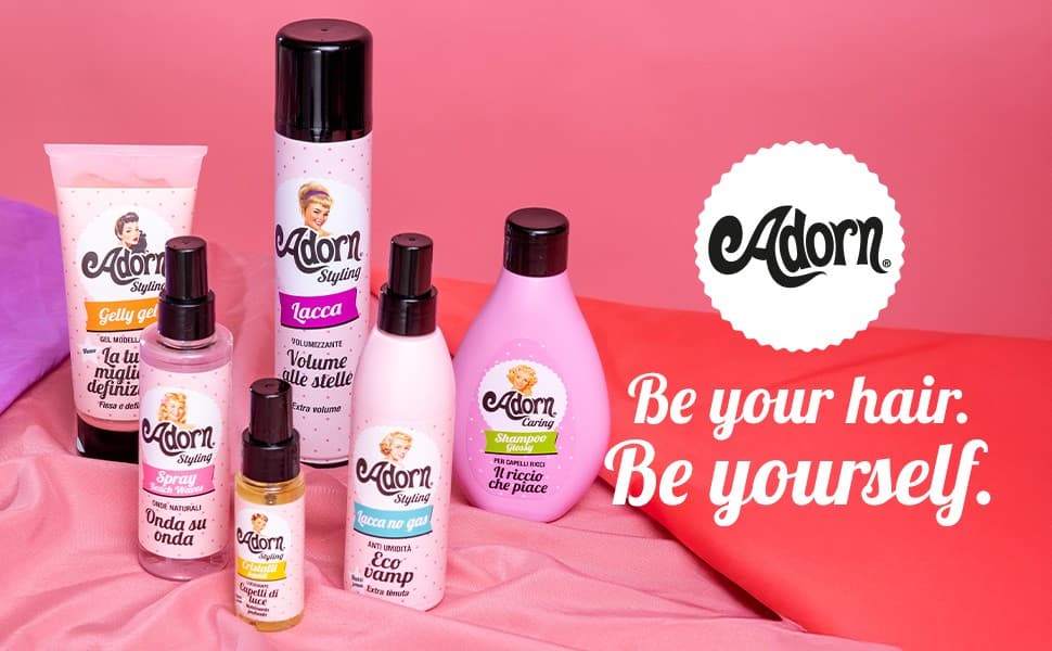 Linea per capelli Adorn – Panorama