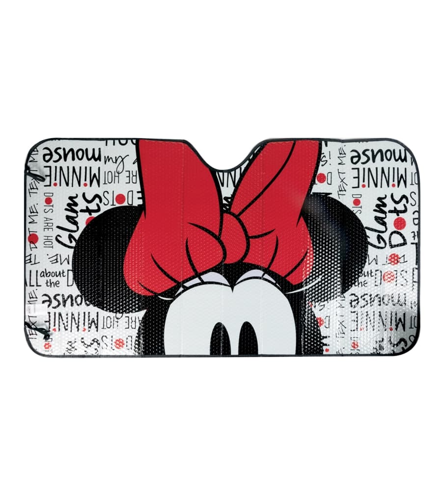 Parasole anteriore per auto, 130x70 cm Disney – Il Gigante