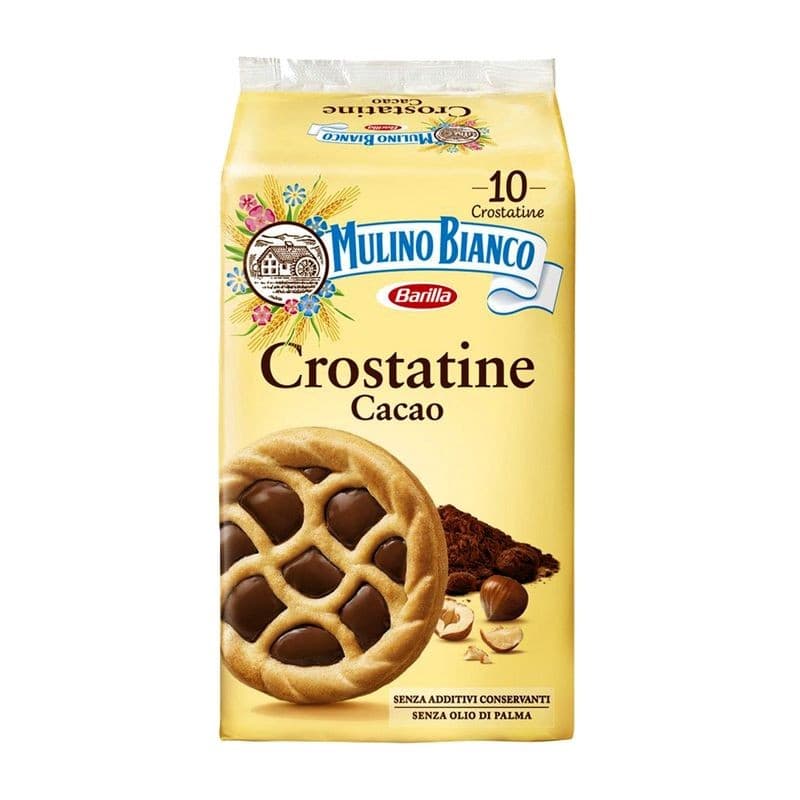 Crostatine Mulino Bianco 400 g in offerta da Carrefour