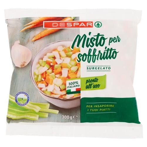 Misto per soffritto 300 g I Colori del Sapore in offerta da ALDI
