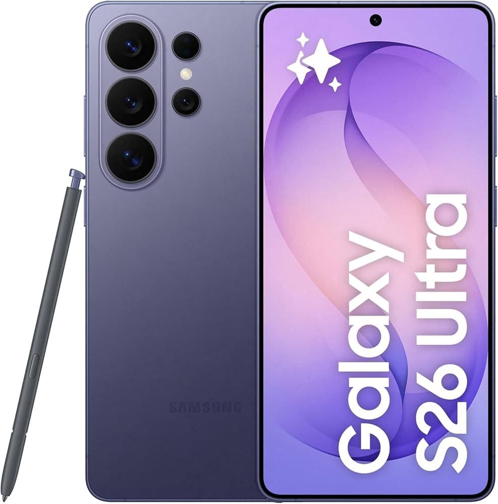 Samsung Galaxy S26 Ultra in offerta da Unieuro