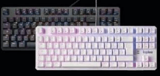 Wired RGB mechanical keyboard – Unieuro