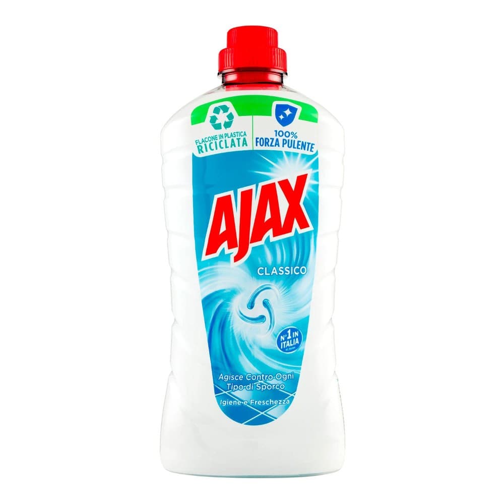 Ajax detergente pavimenti 1230 ml in offerta da Esselunga
