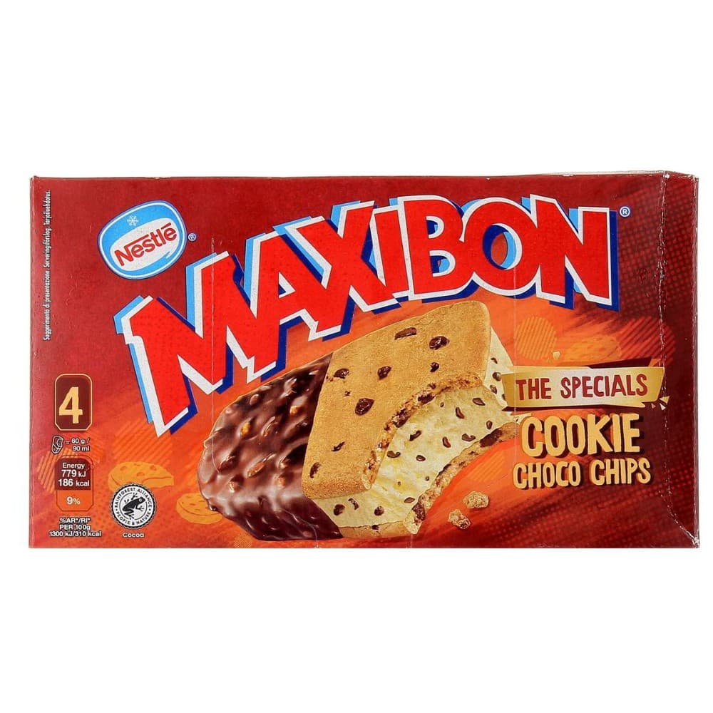 Maxibon Specials 224 g in offerta da Carrefour