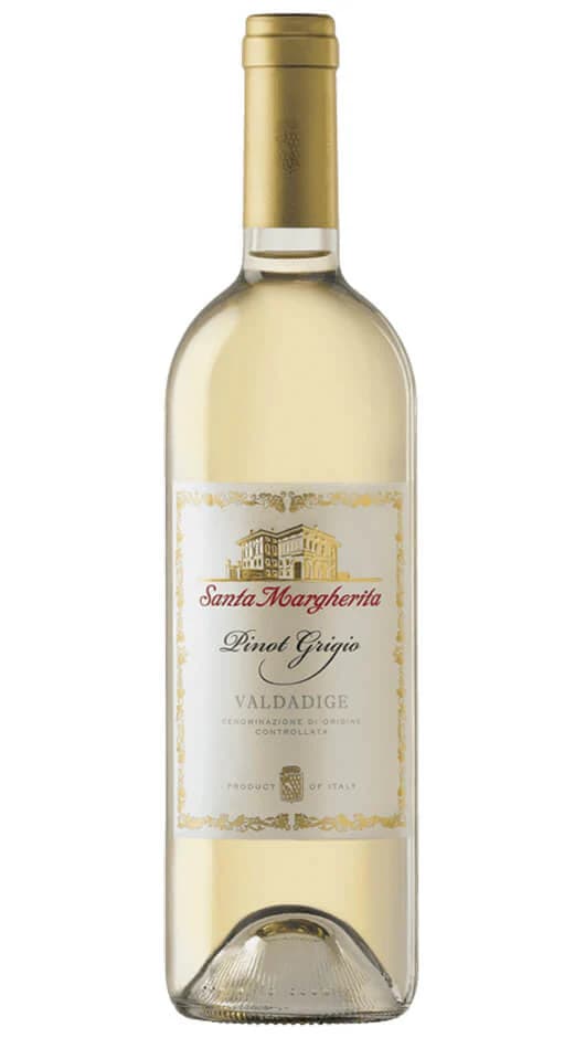 Pinot Grigio Valdadige DOC Santa Margherita, 750 ml – Carrefour