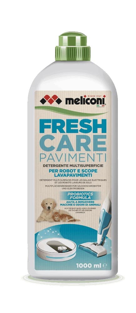 Fresh Care pavimenti pet in offerta da Unieuro