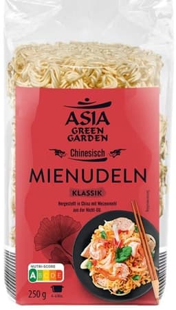 Asia Green Garden Spaghetti Cinesi Mie