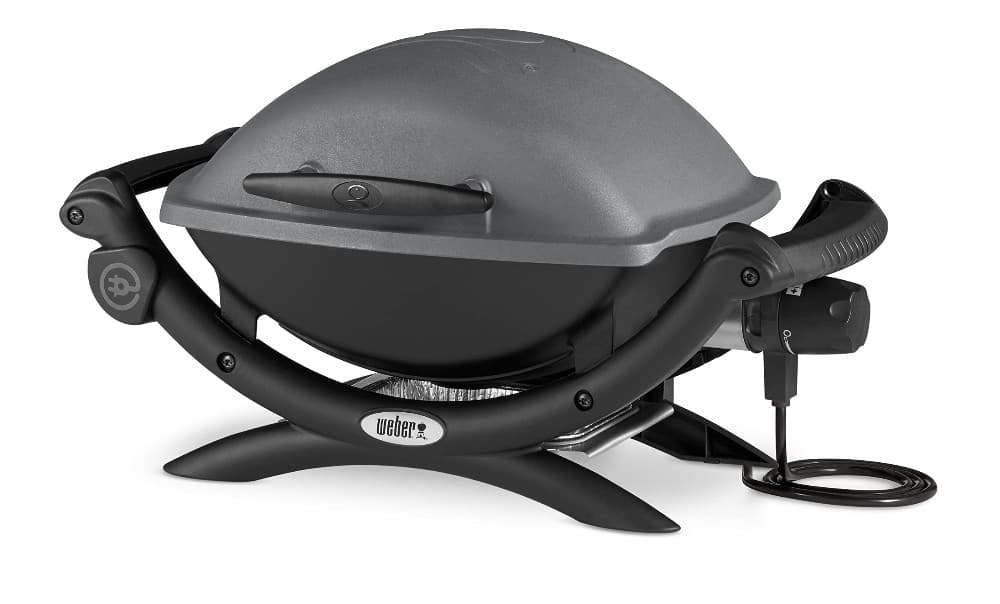 Barbecue elettrico Q1400, 43x32 cm – Comet