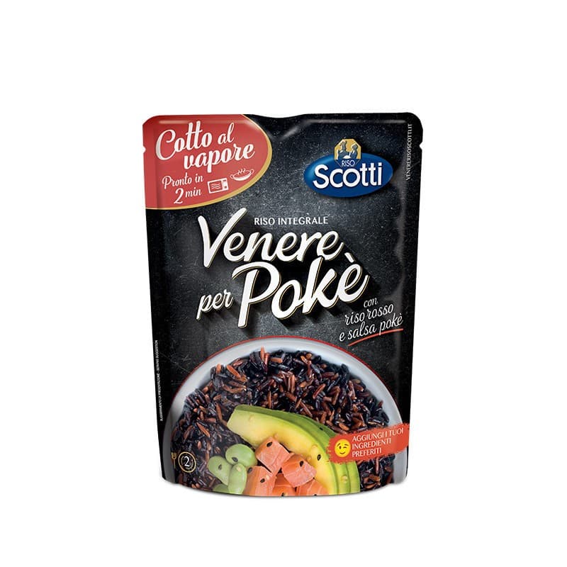 Riso Venere 230 g Scotti in offerta da ALDI