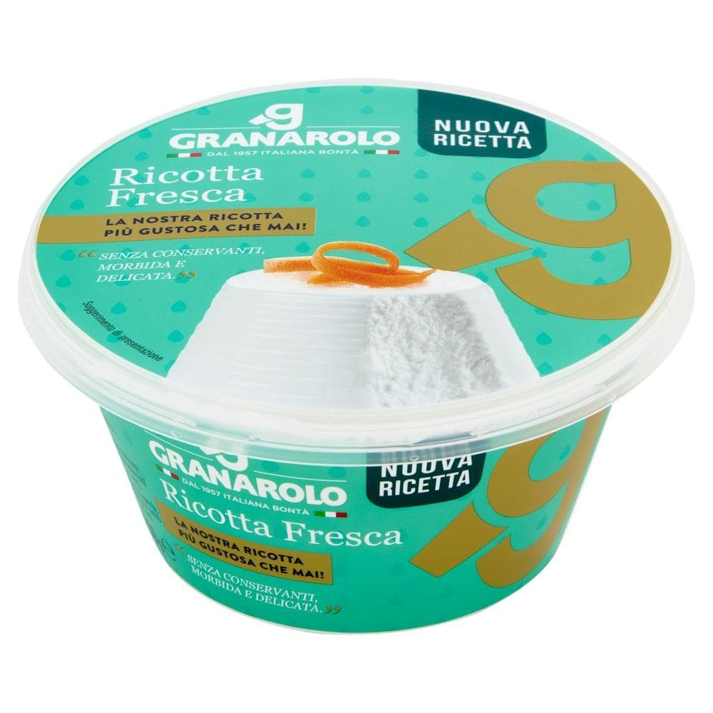 Ricotta fresca 250 g GRANAROLO in offerta da Iper La grande i