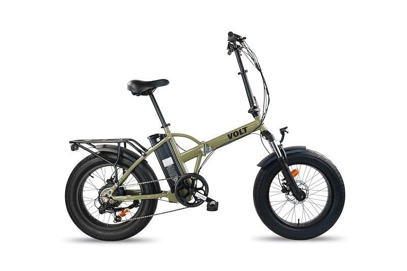 Bicicletta Elettrica Alpha Extreme Volt – Euronics