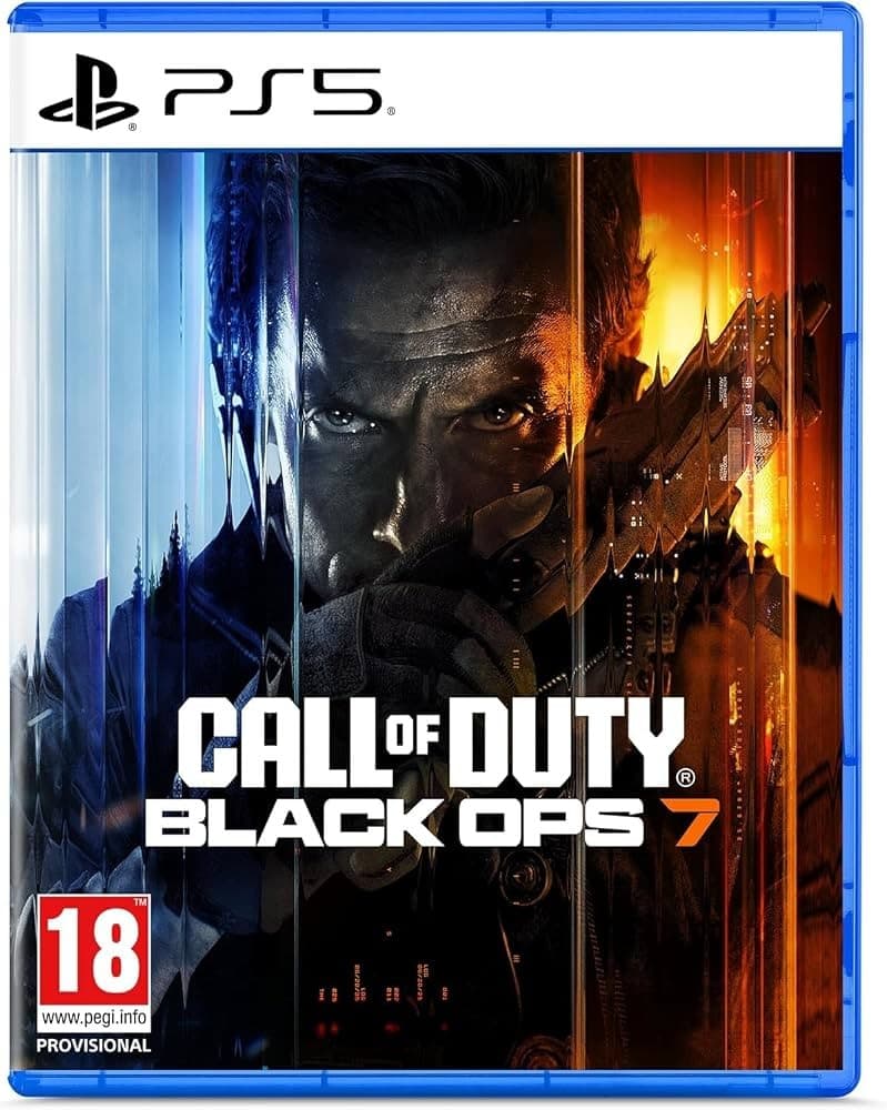 Call of Duty: Black Ops 7 PS5 PlayStation – Euronics
