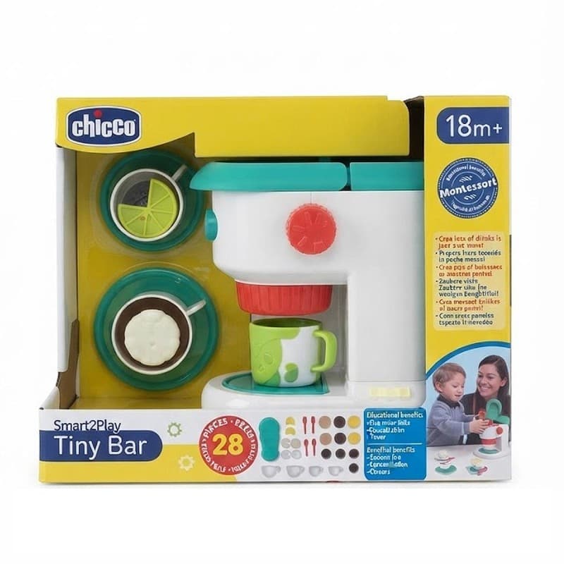 Il Mio Piccolo Bar Chicco – Carrefour