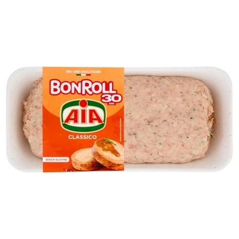 Bon Roll classico, con spinaci o con speck AIA 680 g in offerta da Iper La grande i