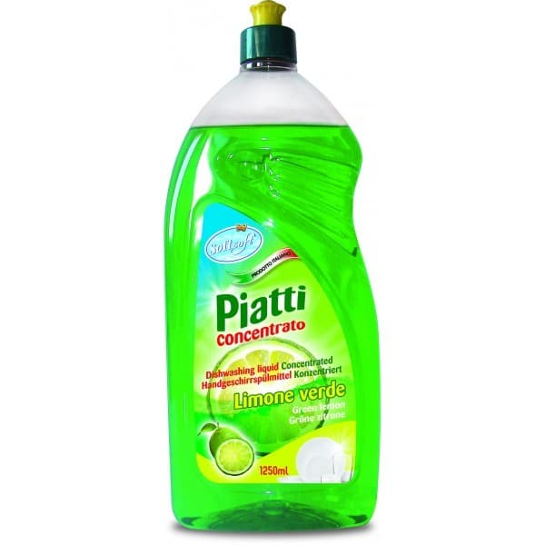 Quandoè detersivo piatti, 1,25 L – Tigota