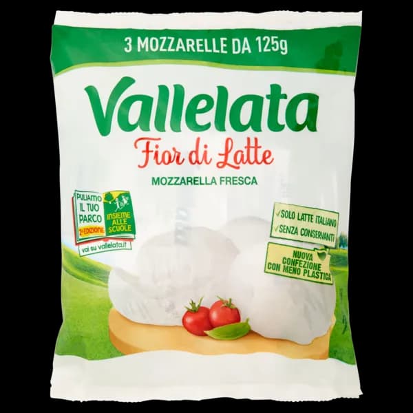 Mozzarella Fior di Latte in offerta da Carrefour