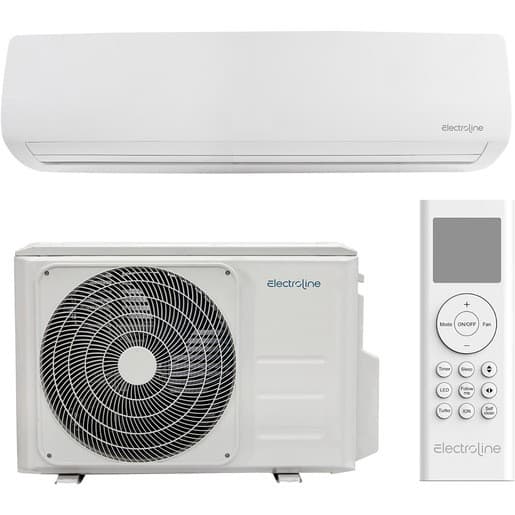 Electroline condizionatore monosplit KIT 184H – Unieuro