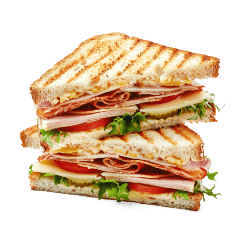 Kategorija proizvoda Panini e tramezzini