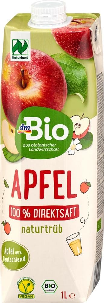 dmBio succo di frutta, 1l – Dm