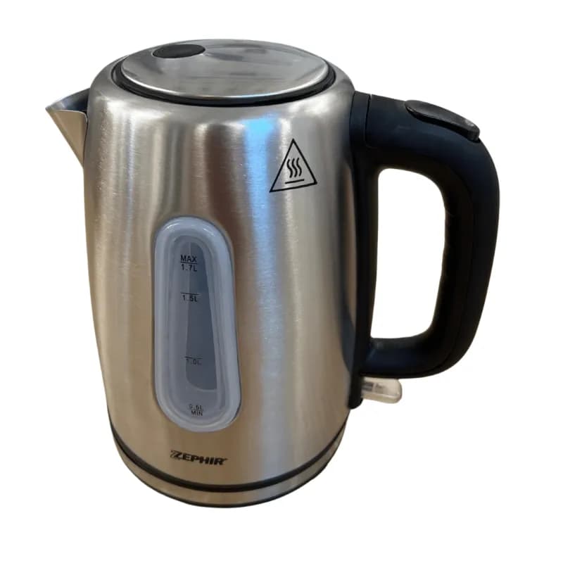 Bollitore in acciaio Zephir, 1,7 L – MD