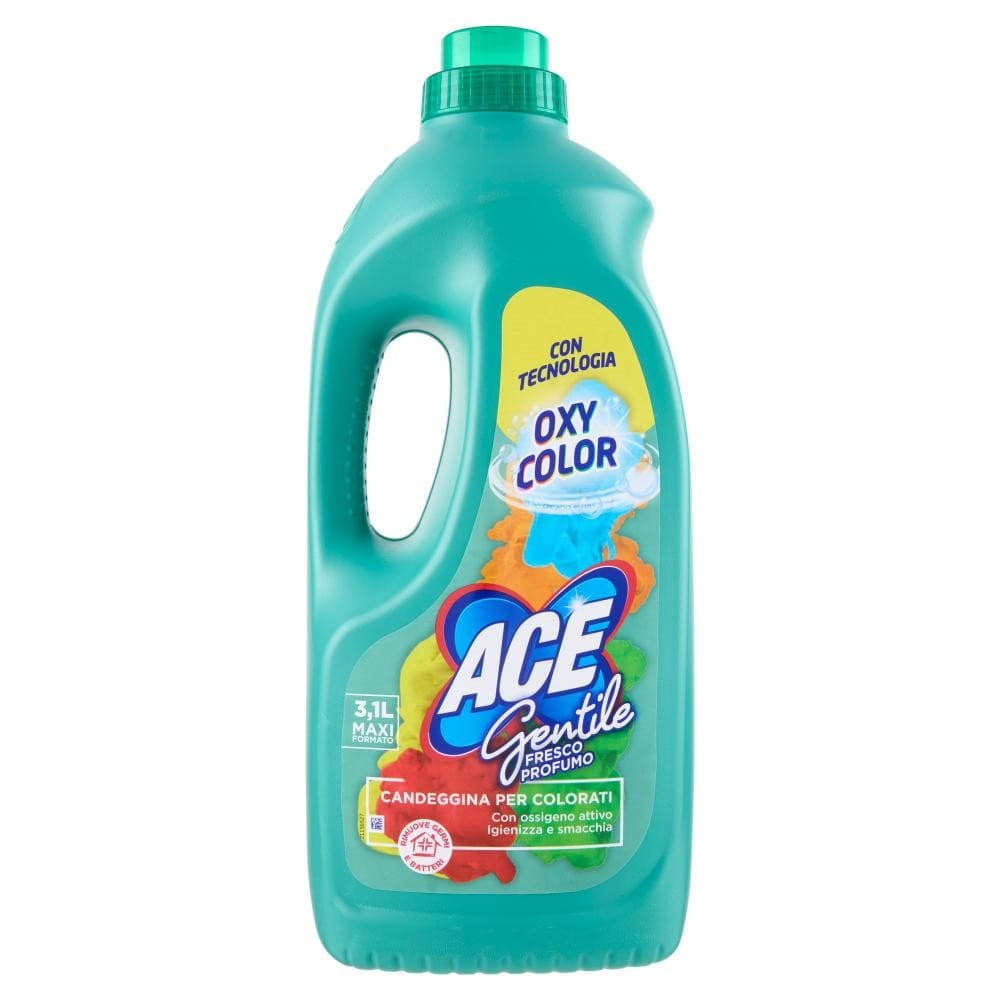 Candeggina Ace Gentile, 3,1 litri – Esselunga