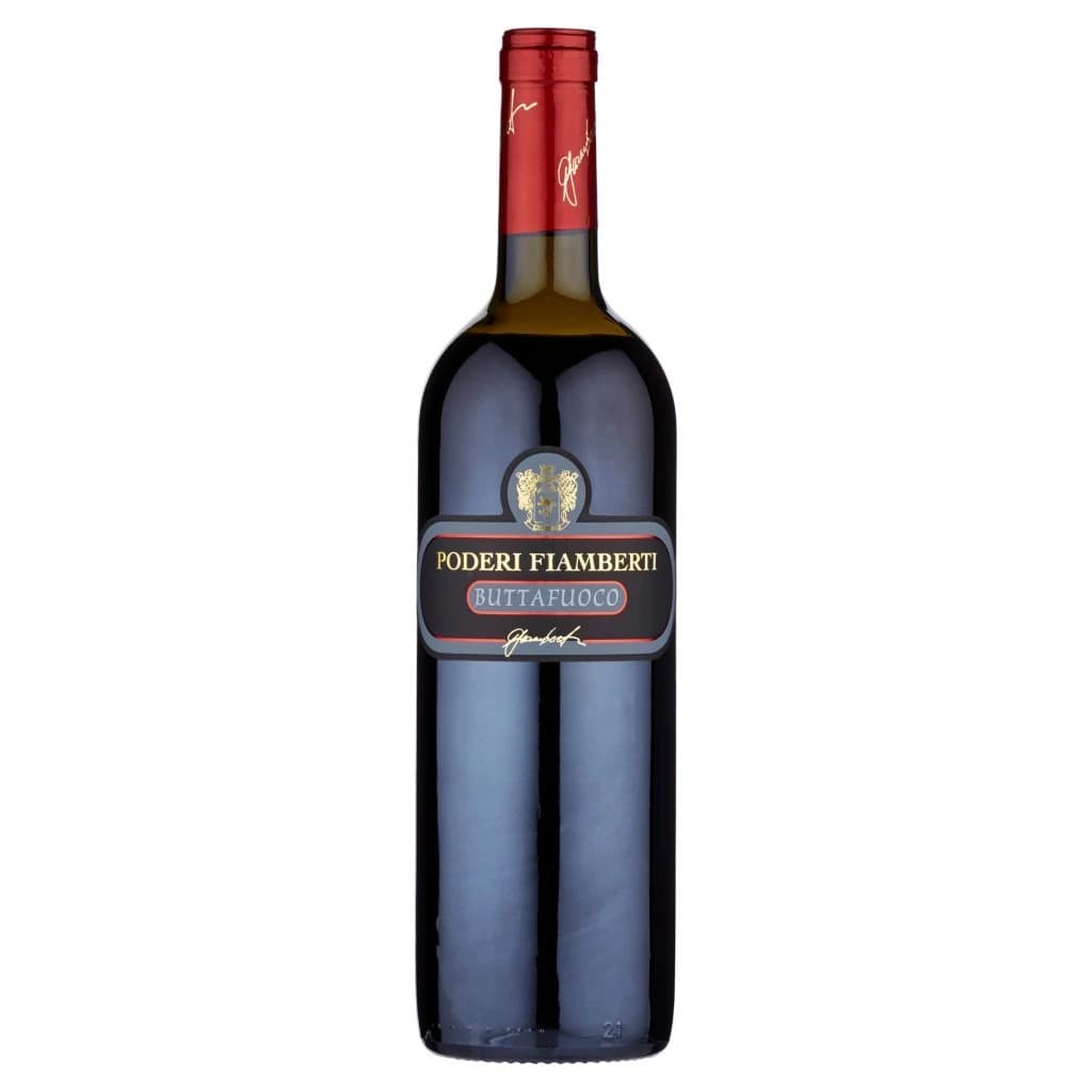 Buttafuoco DOC, 75 cl – Il Gigante