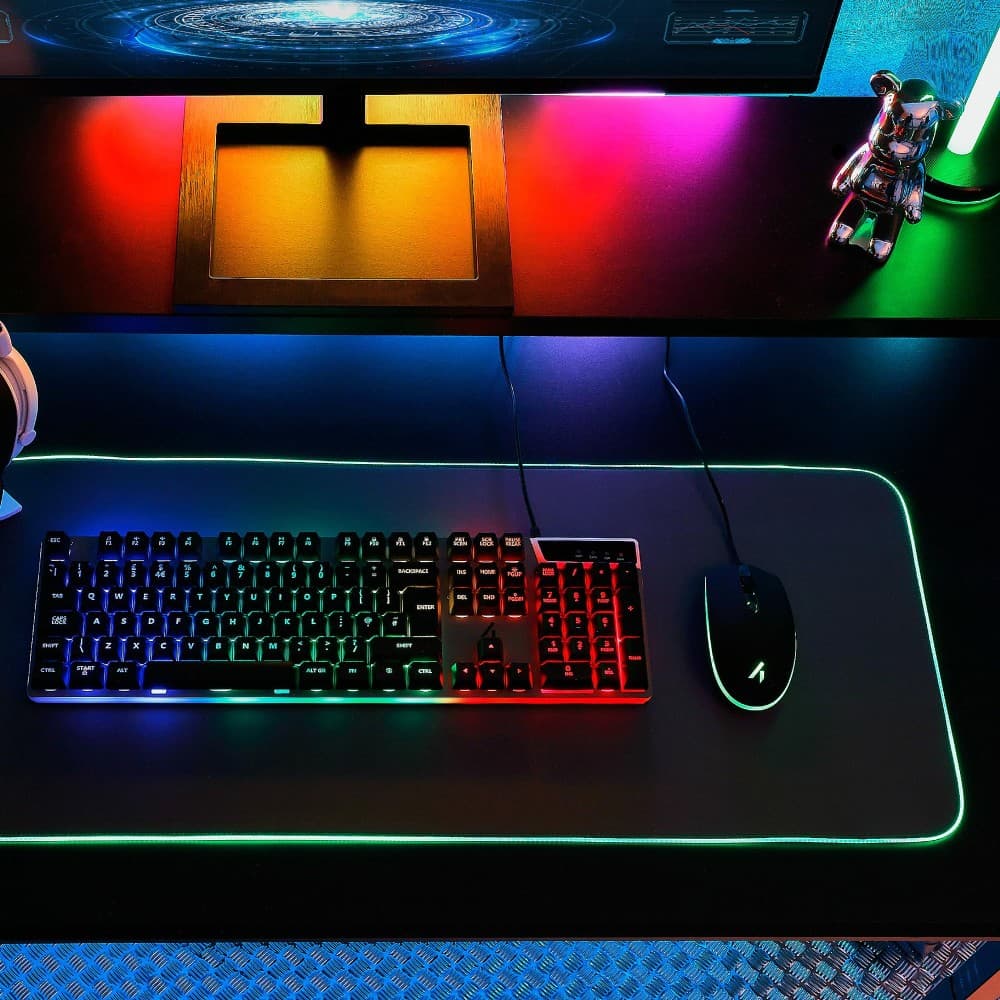 Stealth Flex RGB Pad – Euronics