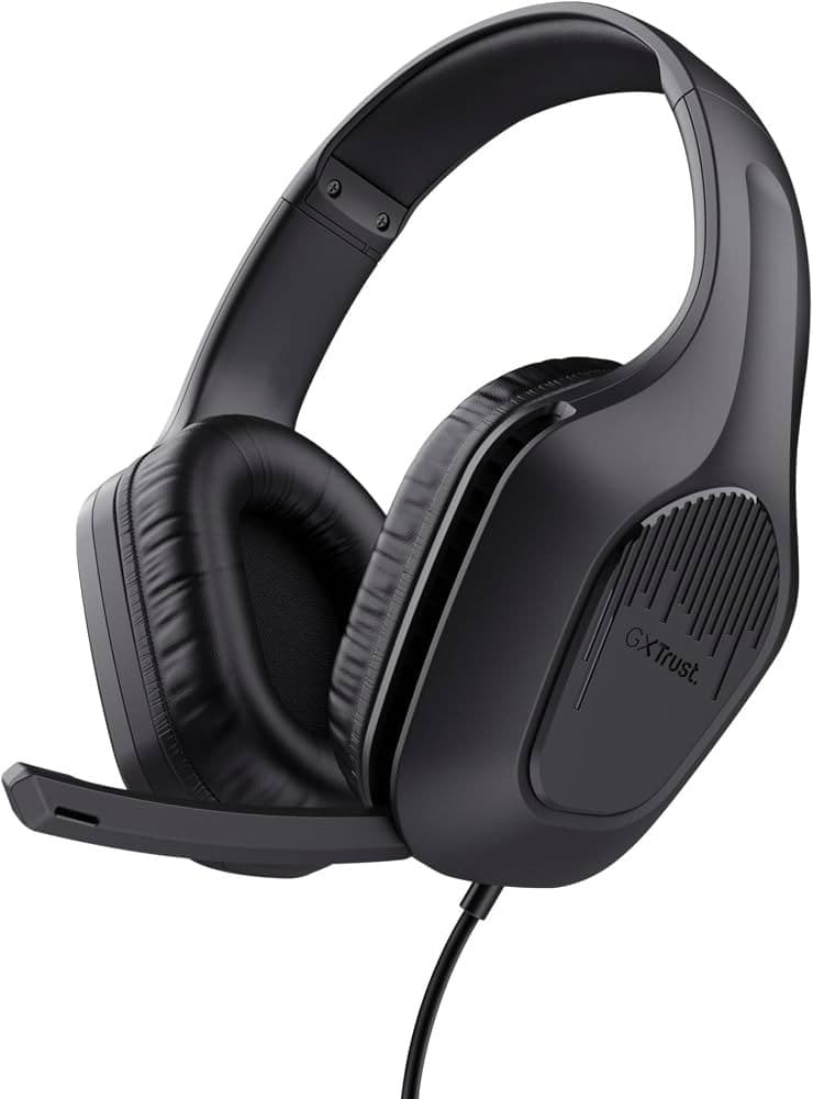 GamingXTrust cuffie gaming GXT 415 Zirox – Expert
